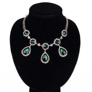 Crystal Necklace